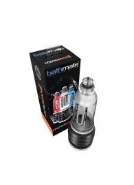 Прозрачная гидропомпа HydroMAX5 - Bathmate - в Кургане купить с доставкой