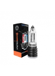 Прозрачная гидропомпа HydroMAX5 - Bathmate - в Кургане купить с доставкой