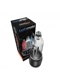 Прозрачная гидропомпа HydroMAX7 Wide Boy - Bathmate - в Кургане купить с доставкой