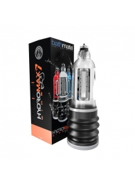 Прозрачная гидропомпа HydroMAX7 Wide Boy - Bathmate - в Кургане купить с доставкой