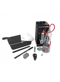 Прозрачная гидропомпа HydroXTREME11 - Bathmate - в Кургане купить с доставкой