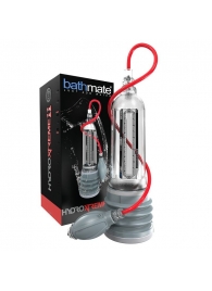 Прозрачная гидропомпа HydroXTREME11 - Bathmate - в Кургане купить с доставкой