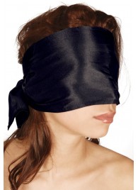 Широкая повязка-шарф на глаза Bad Kitty Bondage Scarf - Orion - купить с доставкой в Кургане