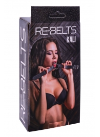 Стильный чокер с кольцом Kali - Rebelts - купить с доставкой в Кургане