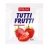 Пробник гель-смазки Tutti-frutti с земляничным вкусом - 4 гр. - Биоритм - купить с доставкой в Кургане