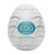 Мастурбатор-яйцо EGG Wavy II - Tenga - в Кургане купить с доставкой