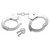 Наручники с ключами Official Handcuffs - Pipedream - купить с доставкой в Кургане