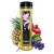 Массажное масло Libido Exotic Fruits с ароматом экзотических фруктов - 240 мл. - Shunga - купить с доставкой в Кургане