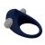 Гладкое синее эрекционное виброкольцо STIMU RING - Dream Toys - в Кургане купить с доставкой