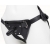 Черный пояс для насадок BEST CLASS STRAP - LOVETOY (А-Полимер) - купить с доставкой в Кургане
