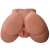 Кофейный мастурбатор-полуторс Perfect Ass Masturbator - Pipedream - в Кургане купить с доставкой