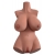 Кофейный мастурбатор-торс Perfect 10 Torso - Pipedream - в Кургане купить с доставкой