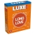 Презервативы с продлевающим эффектом LUXE Royal Long Love - 3 шт. - Luxe - купить с доставкой в Кургане