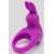Фиолетовое эрекционное виброкольцо Happy Rabbit Cock Ring Kit - Happy Rabbit - в Кургане купить с доставкой