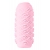 Розовый мастурбатор Marshmallow Maxi Juicy - Lola Games - в Кургане купить с доставкой
