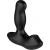 Черный вибратор-ротатор для стимуляции простаты Nexus Revo Air - Nexus Range - в Кургане купить с доставкой