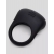 Черное эрекционное виброкольцо Sensation Rechargeable Vibrating Love Ring - Fifty Shades of Grey - в Кургане купить с доставкой