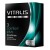 Контурные презервативы VITALIS PREMIUM comfort plus - 3 шт. - Vitalis - купить с доставкой в Кургане