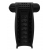 Черный вибромастурбатор Hand Vibe - Bathmate - в Кургане купить с доставкой