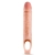 Телесная насадка на пенис 10 Inch Cock Sheath Extender - 25 см. - Blush Novelties - в Кургане купить с доставкой