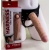 Насадка-фаллос в комплекте с трусиками Harness - 21,6 см. - LOVETOY (А-Полимер) - купить с доставкой в Кургане