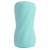 Аквамариновый мастурбатор Vigor Masturbator Pleasure Pocket - Chisa - в Кургане купить с доставкой