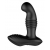 Черный массажер простаты Nexus Thrust с возвратно-поступательными движениями - 13,8 см. - Nexus Range - в Кургане купить с доставкой