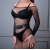 Черный кожаный пояс Sex Game - БДСМ Арсенал - купить с доставкой в Кургане