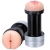 Мастурбатор 2-в-1 REALSTUFF 2 IN 1 HUMMER ANUS   VAGINA: вагина и анус - Dream Toys - в Кургане купить с доставкой