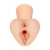 Телесный мастурбатор Pick Your Pleasure XL Stroker - Pipedream - в Кургане купить с доставкой