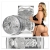 Прозрачный двусторонний мастурбатор Fleshlight Quickshot Mia Malkova - Fleshlight - в Кургане купить с доставкой