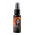Гель с эффектом вибрации Volcano Of Passion со вкусом вишни - 25 мл. - Erotist Lubricants - купить с доставкой в Кургане
