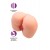 Реалистичный мастурбатор-попка с 2 любовными входами - No Name - в Кургане купить с доставкой