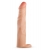 Телесная насадка-удлинитель Fortitude с подхватом - 17,7 см. - Blush Novelties - в Кургане купить с доставкой