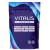 Ребристые презервативы VITALIS Premium Ribbed - 15 шт. - Vitalis - купить с доставкой в Кургане
