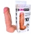 Фаллическая насадка Харнесс UNICOCK 10  - 25 см. - LOVETOY (А-Полимер) - купить с доставкой в Кургане