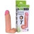 Фаллическая насадка Харнесс UNICOCK 7  - 19 см. - LOVETOY (А-Полимер) - купить с доставкой в Кургане
