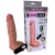 Фаллическая насадка Харнесс UNICOCK 9  с вибрацией - 24 см. - LOVETOY (А-Полимер) - купить с доставкой в Кургане