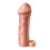 Фаллоудлинитель с кольцом COCK size M - 15 см. - LOVETOY (А-Полимер) - в Кургане купить с доставкой