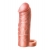 Фаллоудлинитель с кольцом COCK size L - 16,5 см. - LOVETOY (А-Полимер) - в Кургане купить с доставкой