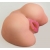 Малая вибровагина с одним любовным тоннелем - LOVETOY (А-Полимер) - в Кургане купить с доставкой