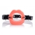 Кляп в форме губ Sissy Mouth Gag - XR Brands - купить с доставкой в Кургане
