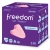 Женские гигиенические тампоны без веревочки FREEDOM normal - 3 шт. - Freedom - купить с доставкой в Кургане