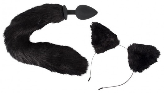 Игровой набор Pet Play Plug   Ears - Orion - купить с доставкой в Кургане