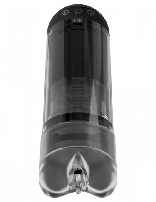 Вакуумная вибропомпа Extender Pro Vibrating Pump - Pipedream - в Кургане купить с доставкой