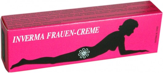 Крем Frauen для нее - Inverma - купить с доставкой в Кургане