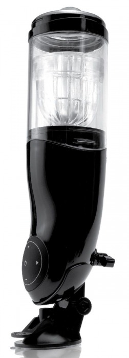 Прозрачный автоматический мастурбатор-анус Mega-Bator Ass - Pipedream - в Кургане купить с доставкой