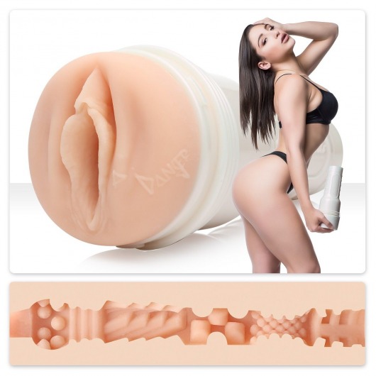 Мастурбатор-вагина Fleshlight Girls - Abella Danger Danger - Fleshlight - в Кургане купить с доставкой