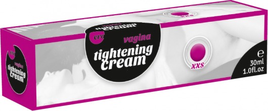 Сужающий вагинальный крем для женщин Vagina Tightening Cream - 30 мл. - Ero - купить с доставкой в Кургане