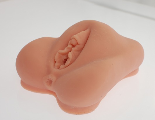 Мастурбатор-вагина Adarashi 3 без вибрации - KOKOS - в Кургане купить с доставкой